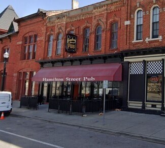 Plus de détails pour 308 S Hamilton St, Saginaw, MI - Local commercial à vendre