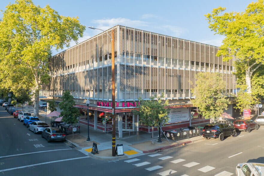 2401-2407 J St, Sacramento, CA à vendre - Photo principale – Image 1 sur 28
