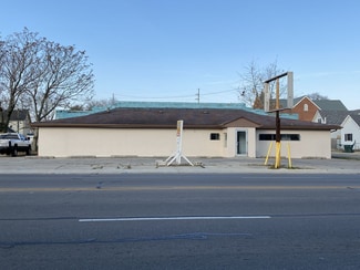 Plus de détails pour 323 N Madison St, Muncie, IN - Local commercial à vendre