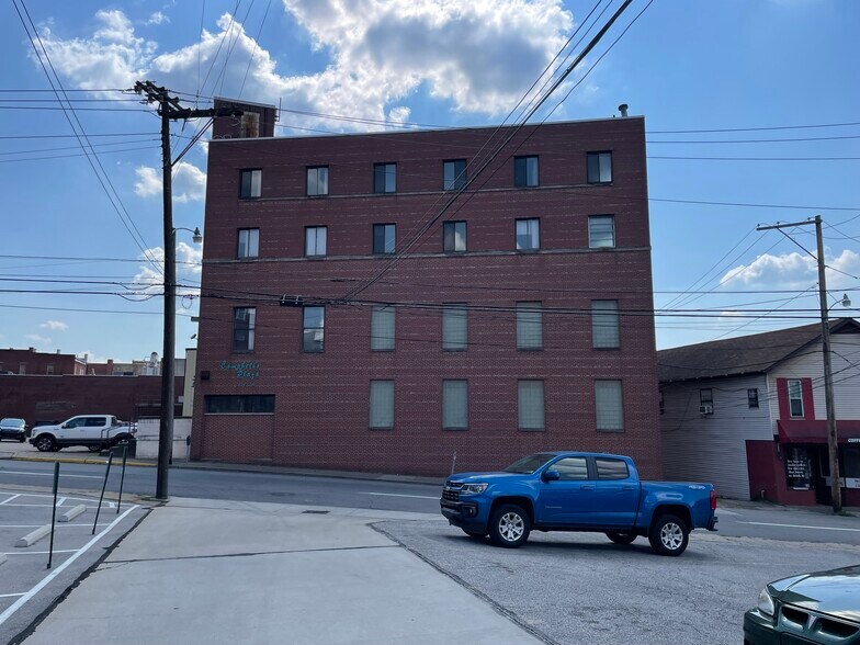 214 7th St, Parkersburg, WV à vendre - Photo de l’immeuble – Image 2 sur 6