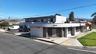 Plus de détails pour 10761 Burbank Blvd, North Hollywood, CA - Local commercial à vendre