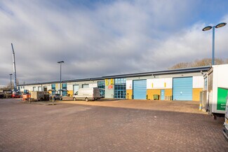 Plus de détails pour Moorend Farm Ave, Bristol - Industriel/Logistique à louer
