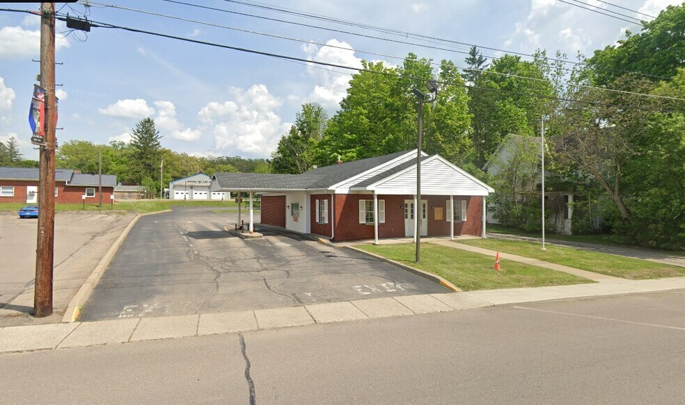 29 Old Main St, Arkport, NY à vendre - Photo principale – Image 1 sur 1