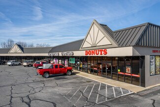 Plus de détails pour 106 N Bloomington Rd, Lowell, AR - Bureau/Local commercial à louer