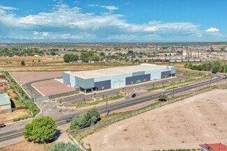 Plus de détails pour 8705 Rosemary St, Commerce City, CO - Industriel/Logistique à vendre