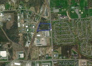 7767 Henry Clay Blvd, Liverpool, NY - Vue aérienne  vue de carte