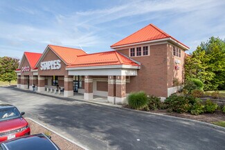 Plus de détails pour 1007 Ten Rod Rd, North Kingstown, RI - Local commercial à louer