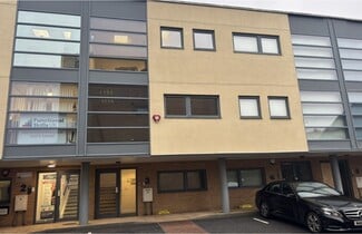 Plus de détails pour Gordon Mews, Brighton - Bureau à vendre