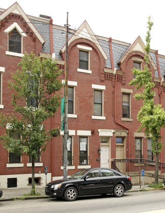 Plus de détails pour 4414-4416 Penn Avenue – Bureau à vendre, Pittsburgh, PA