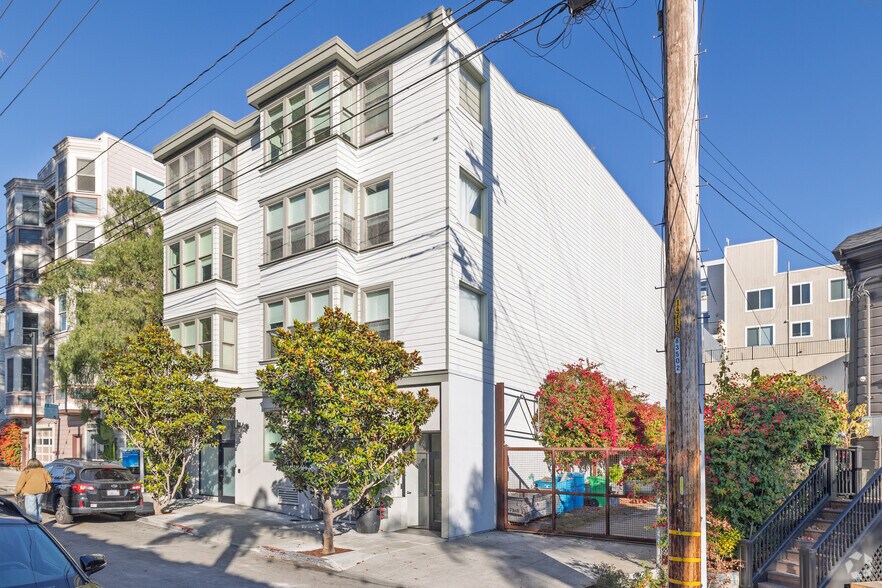 1189 Tennessee St, San Francisco, CA à vendre - Aérien – Image 3 sur 4