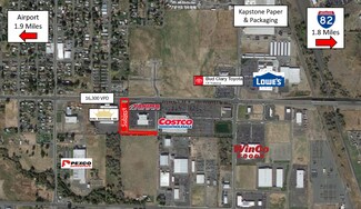 Plus de détails pour 94 Valley Mall, Union Gap, WA - Terrain à vendre