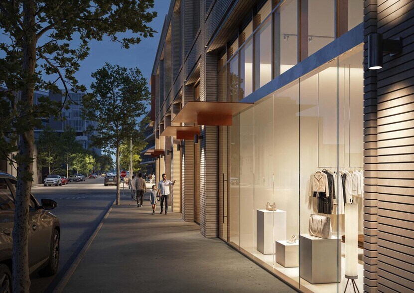 1011 N Sycamore Ave, Los Angeles, CA à louer - Photo de l’immeuble – Image 3 sur 7