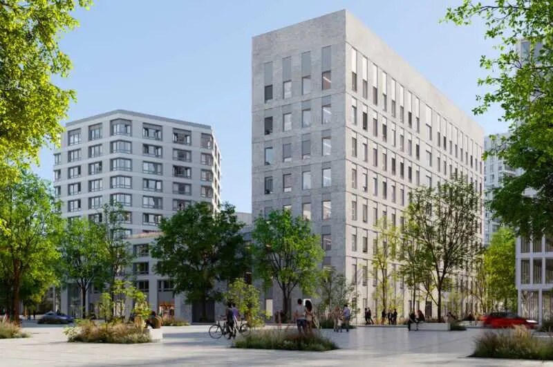 Bureau dans Villejuif à louer - Photo de l’immeuble – Image 3 sur 14