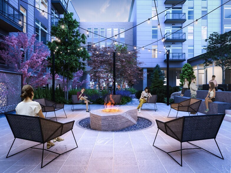 7970 Maitland St, McLean, VA à louer - Photo de l’immeuble – Image 2 sur 28