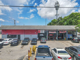 3401 NW 7th Ave, Miami FL - Immobilier d'entreprise