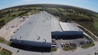 Plus de détails pour 100 Center St, Galesburg, KS - Industriel/Logistique à louer