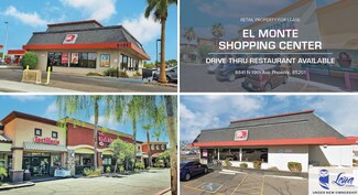 Plus de détails pour 8831-8921 N 19th Ave, Phoenix, AZ - Local commercial à louer