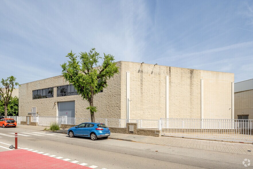 Industriel/Logistique dans L'Hospitalet de Llobregat, Barcelona à louer - Photo de l’immeuble – Image 3 sur 4