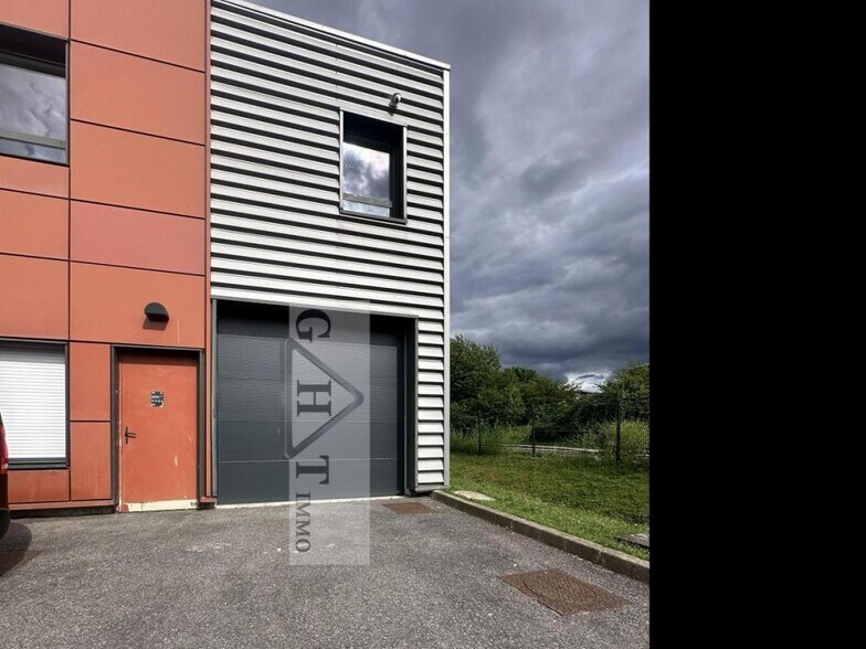 Industriel/Logistique dans Choisy-le-Roi à louer - Photo de l’immeuble – Image 2 sur 6