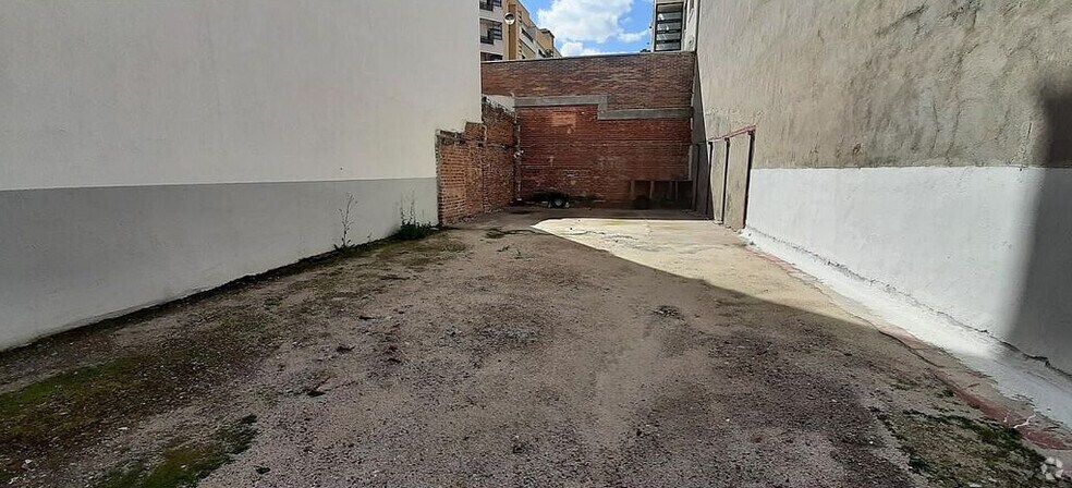 Terrain dans Getafe, Madrid à vendre - Photo de l’immeuble – Image 3 sur 4