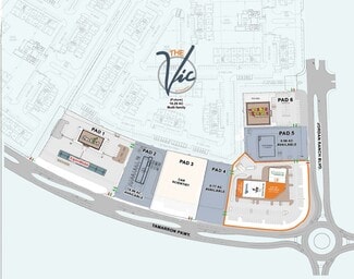 Plus de détails pour 30802 Tamarron Pkwy, Fulshear, TX - Terrain à vendre
