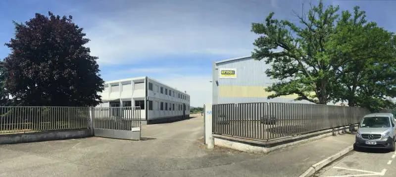 Photo de l’immeuble