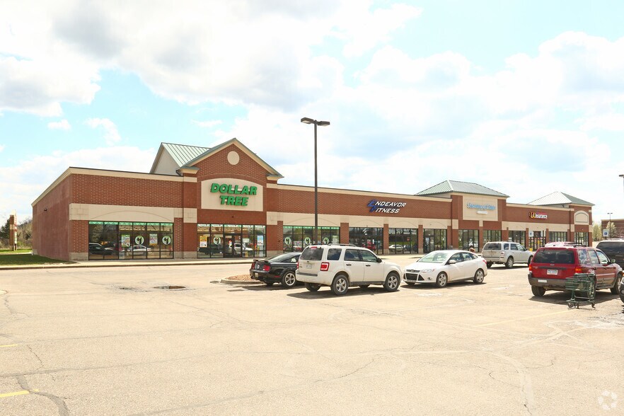 1400 Lawson Dr, Howell, MI à louer - Photo de l’immeuble – Image 3 sur 5
