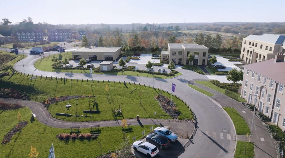Dinant Link Rd, Hoddesdon à vendre - Photo principale – Image 1 sur 4