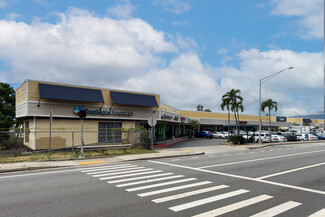 Plus de détails pour 98-199 Kamehameha Hwy, Aiea, HI - Local commercial à louer