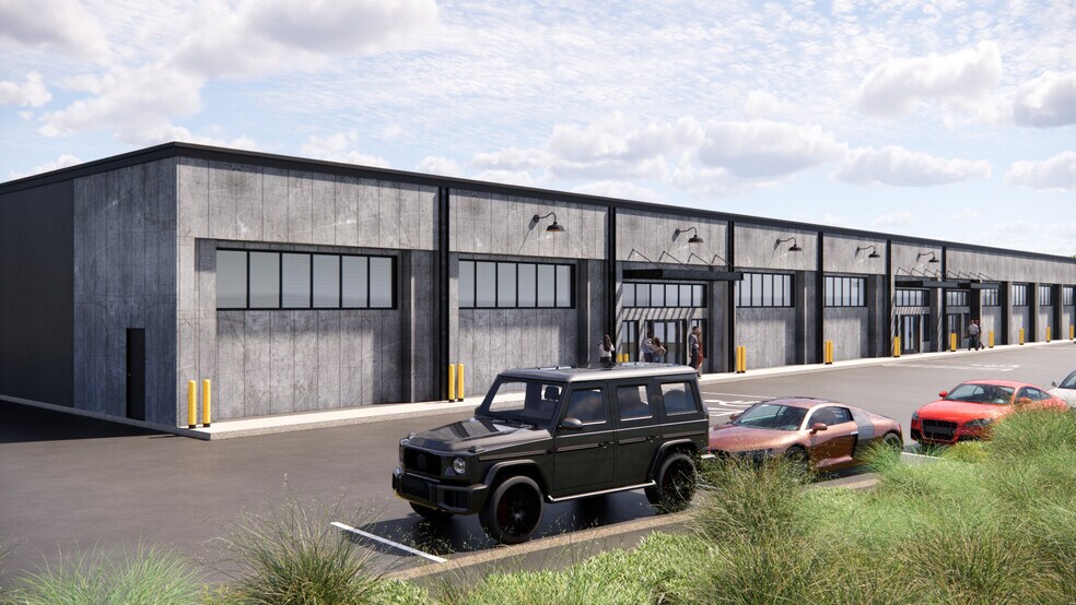92 Industrial Park Rd, Dover, NH à louer - Photo de l’immeuble – Image 2 sur 6