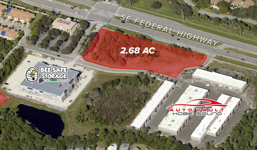 7050 SE Federal Hwy, Stuart, FL à vendre - Photo de l’immeuble – Image 3 sur 12