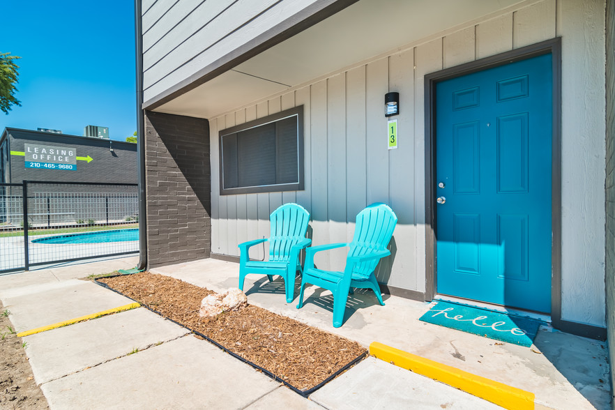 6810 Glendora Ave, San Antonio, TX à vendre - Photo de l’immeuble – Image 3 sur 16
