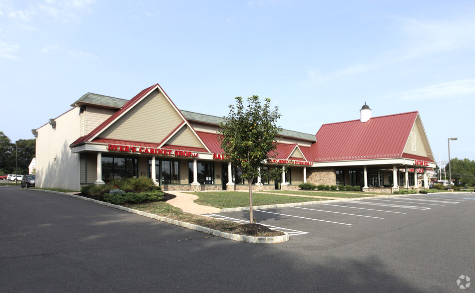 401-415 Rt 539, Cream Ridge, NJ à louer - Photo de l’immeuble – Image 2 sur 2