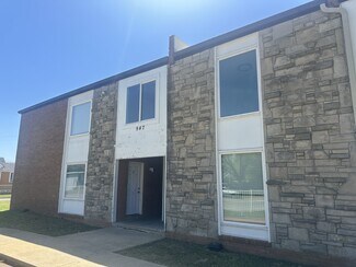 Plus de détails pour 945 Peabody Ave, Memphis, TN - Logement à vendre