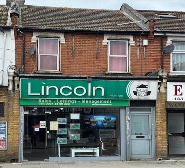 421 High St N, Londres à vendre - Photo de l’immeuble – Image 3 sur 9