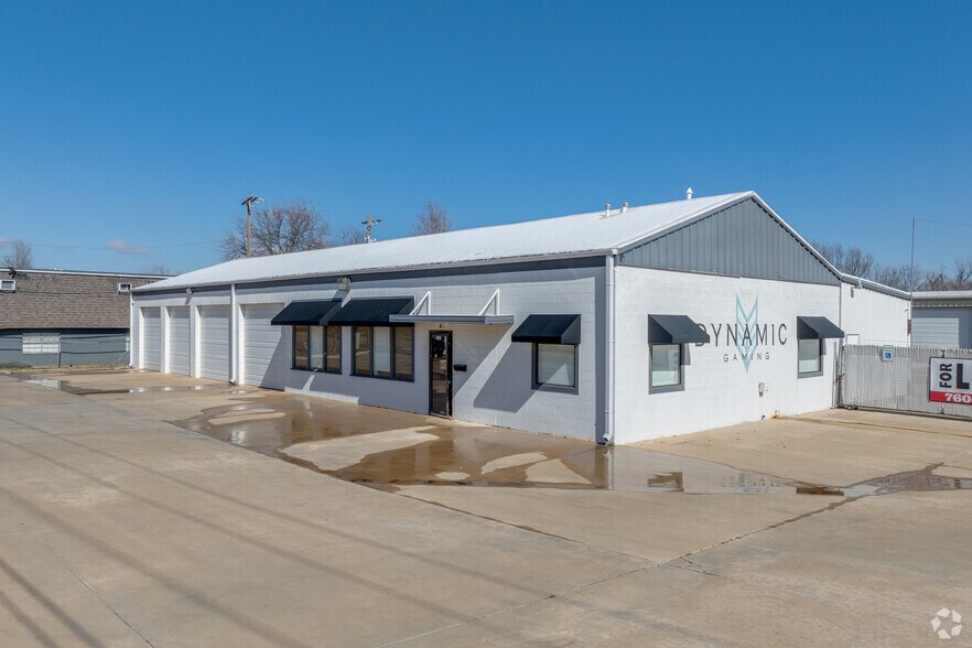 4320 S Portland Ave, Oklahoma City, OK à louer - Photo de l’immeuble – Image 1 sur 14