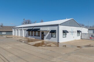 Plus de détails pour 4320 S Portland Ave, Oklahoma City, OK - Différents types d’espaces à louer