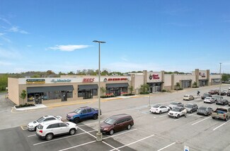 Plus de détails pour 2437-2471 E Main St, Plainfield, IN - Local commercial à louer