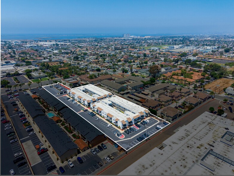 1035 4th Ave, Chula Vista, CA à vendre - Photo de l’immeuble – Image 2 sur 27