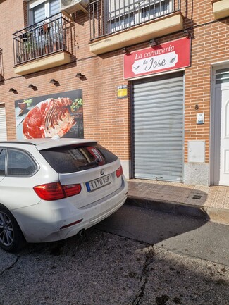 Plus de détails pour Avenida de Ramón y Cajal, 8, Añover de Tajo - Local commercial à louer