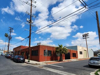 Plus de détails pour 1318 Velasco St, Los Angeles, CA - Industriel/Logistique à louer