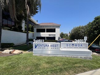 Plus de détails pour 24011 Ventura Blvd, Calabasas, CA - Bureau/Médical à louer