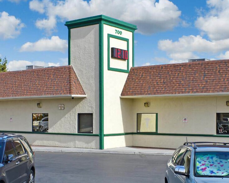 700 Baring Blvd, Sparks, NV à vendre - Photo de l’immeuble – Image 2 sur 2