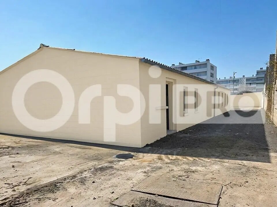 Bureau dans Soissons à vendre Photo de l’immeuble– Image 1 sur 7