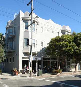 Plus de détails pour 1684 Hayes St, San Francisco, CA - Logement à vendre