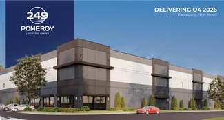 Plus de détails pour 249 Pomeroy Rd, Parsippany, NJ - Industriel/Logistique à louer