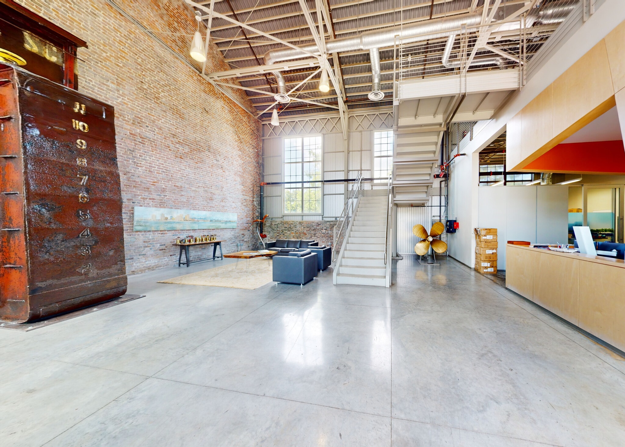 3317-3333 Chartres St, New Orleans, LA à louer Photo intérieure– Image 1 sur 12