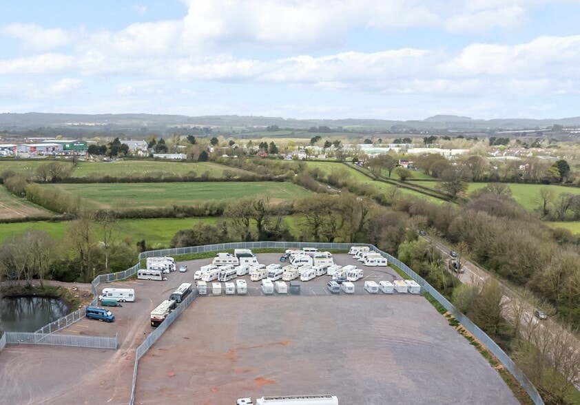 54 Foxmoor Business Park Rd, Wellington à louer - Photo principale – Image 2 sur 2