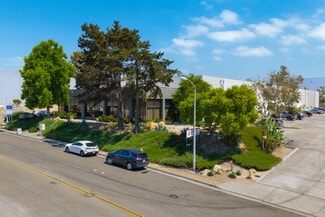 Plus de détails pour 7485 Trade St, San Diego, CA - Industriel/Logistique à louer