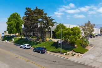 Plus de détails pour 7485 Trade St, San Diego, CA - Industriel/Logistique à louer